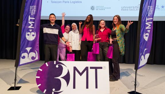 IP Paris to Host the Interuniversity Finals of the 2026 3MT® Competition