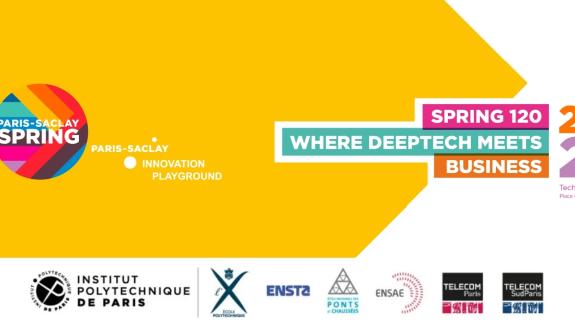 Paris-Saclay SPRING 2026: IP Paris Strengthens Its Presence in the New SPRING 120 Format