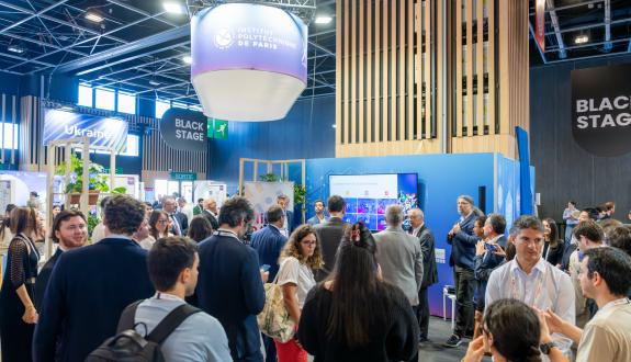 VivaTech 2026: Looking back in pictures at the IP Paris innovation ecosystem