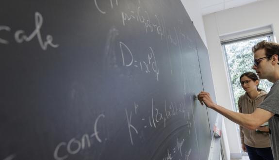 L’Institut de Mathématiques et des Sciences Fondamentales, un atout majeur pour la recherche à IP Paris