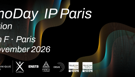DemoDay IP Paris 2026 : les startups d’IP Paris à la rencontre des investisseurs