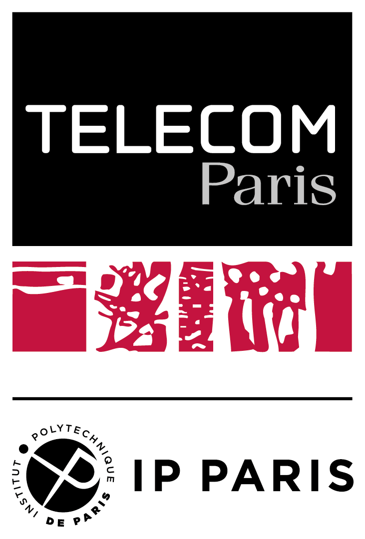 logo de l'école Télécom Paris